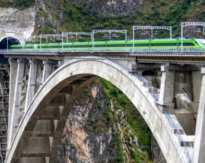 World’s Toughest Railway Project to be Completed in China’s Yunnan Province by 2030 World’s Toughest Railway Project to be Completed in China’s Yunnan Province by 2030