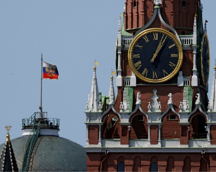 Kremlin Says Potential Russia-Ukraine Summit Should Conclude all Negotiations Kremlin Says Potential Russia-Ukraine Summit Should Conclude all Negotiations