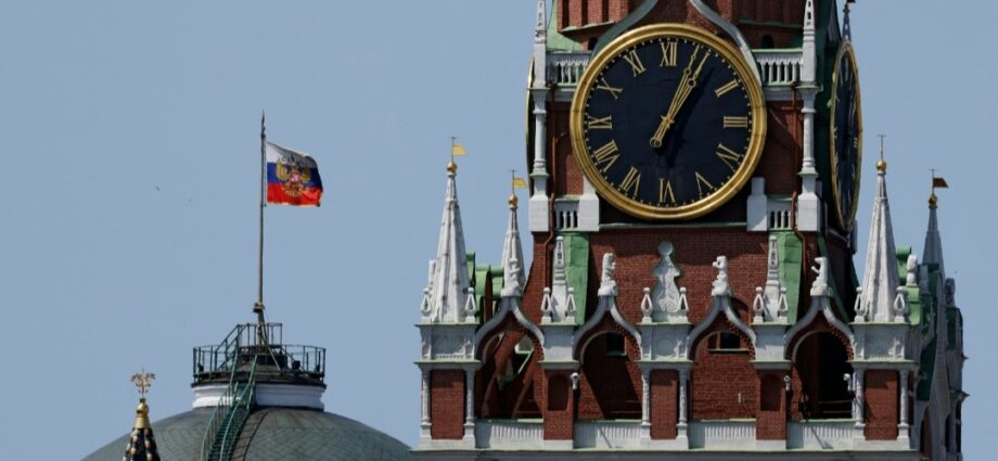 Kremlin Says Potential Russia-Ukraine Summit Should Conclude all Negotiations Kremlin Says Potential Russia-Ukraine Summit Should Conclude all Negotiations