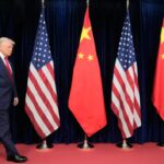 Trump to Make Three-day Visit to China Next Month, White House says Trump to Make Three-day Visit to China Next Month, White House says