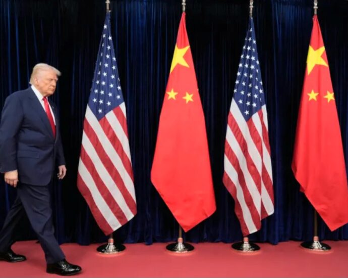 Trump to Make Three-day Visit to China Next Month, White House says Trump to Make Three-day Visit to China Next Month, White House says