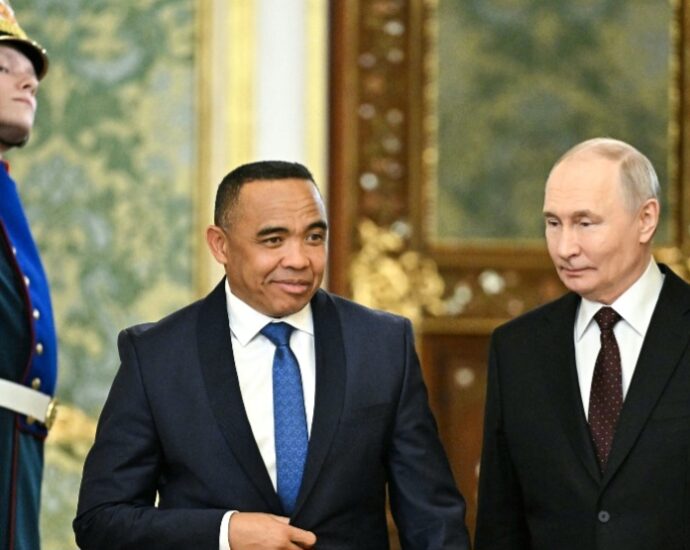 Russia Visit Meant to Broaden Madagascar’s Foreign Policy Horizons – Rajoelina