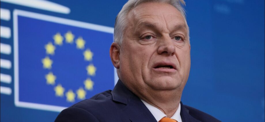 Hungary to Resist Ukraine’s ‘Blackmail’ Over Pipeline Dispute – Orban