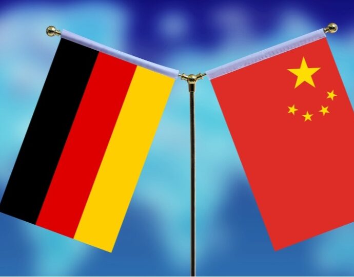 China, Germany to Embrace More Opportunities in Economic, Trade Cooperation — Chinese Premier China, Germany to Embrace More Opportunities in Economic, Trade Cooperation — Chinese Premier