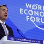 World Economic Forum Chief Brende Steps Down Amid Epstein Links World Economic Forum Chief Brende Steps Down Amid Epstein Links
