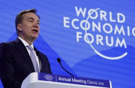 World Economic Forum Chief Brende Steps Down Amid Epstein Links World Economic Forum Chief Brende Steps Down Amid Epstein Links