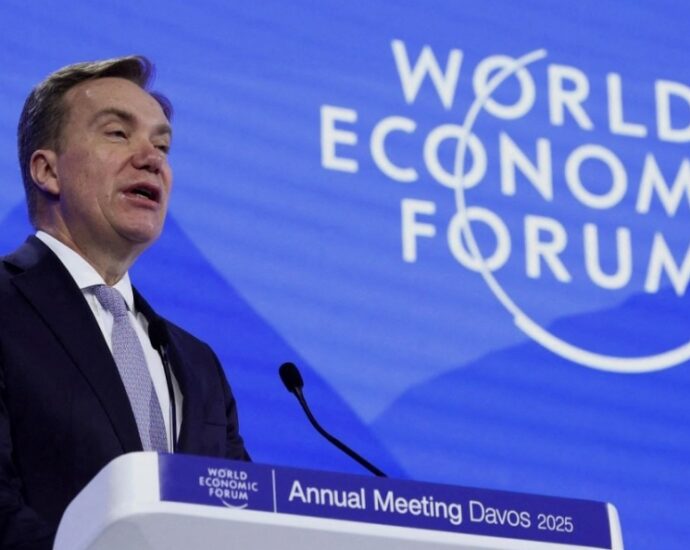 World Economic Forum Chief Brende Steps Down Amid Epstein Links World Economic Forum Chief Brende Steps Down Amid Epstein Links