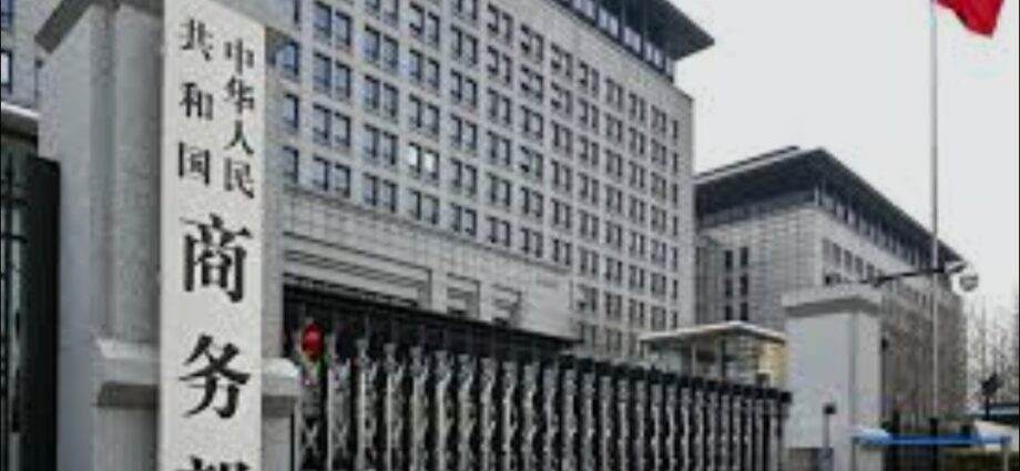 China says Export Control Measures Targeting Certain Japanese Entities are Justified