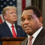 Zambia Rejects US’s billion Health Aid Over Sovereignty Concerns Zambia Rejects US’s billion Health Aid Over Sovereignty Concerns