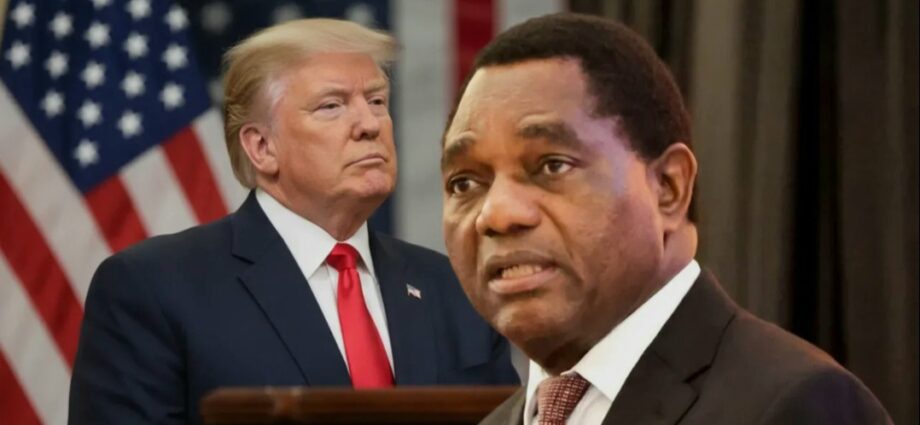 Zambia Rejects US’s billion Health Aid Over Sovereignty Concerns