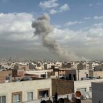 US and Israel Launch Strikes on Tehran as Trump Confirms ‘Major Combat Operation