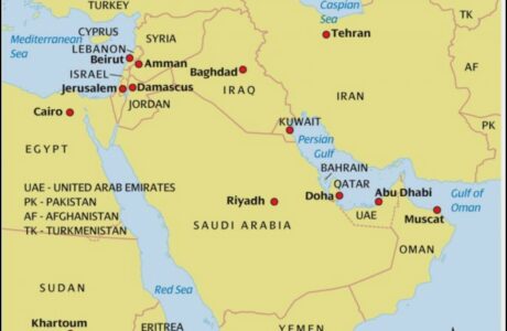 Saudi Arabia Condemns Iranian Attacks on UAE, Bahrain, Qatar, Kuwait and Jordan