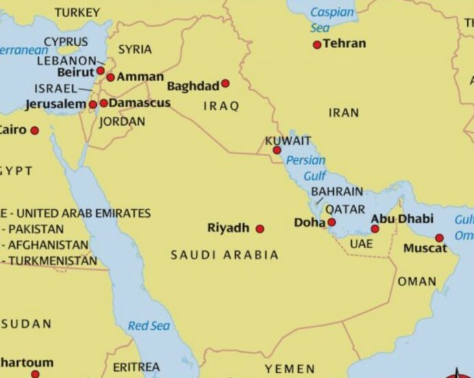 Saudi Arabia Condemns Iranian Attacks on UAE, Bahrain, Qatar, Kuwait and Jordan