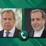 Russian, Iranian Foreign Ministers Discuss U.S., Israeli Strikes in Phone Call