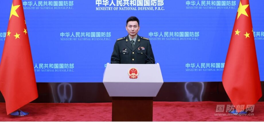 China Slams US for Being Greatest Source of Uncertainties for International Nuclear Order China Slams US for Being Greatest Source of Uncertainties for International Nuclear Order