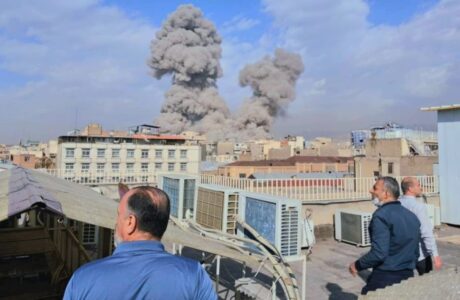 World Reacts with Concerns and Condemnations as U.S., Israel Attack Iran World Reacts with Concerns and Condemnations as U.S., Israel Attack Iran