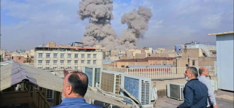 World Reacts with Concerns and Condemnations as U.S., Israel Attack Iran