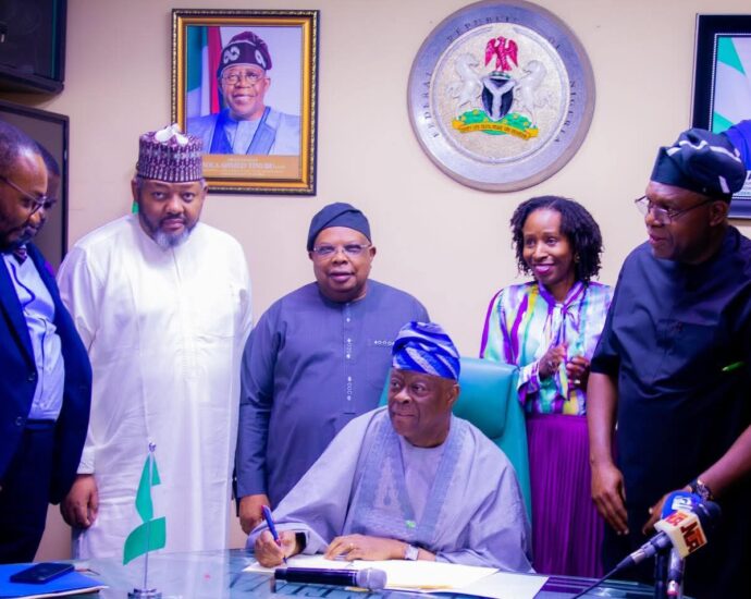 Nigeria Unveils New Presumptive Tax Rules to Curb Informal Collections