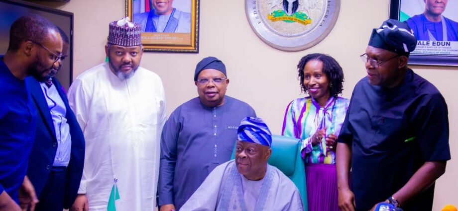 Nigeria Unveils New Presumptive Tax Rules to Curb Informal Collections