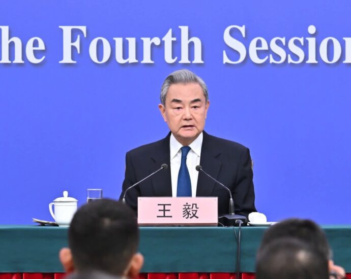 No Individual or Force Allowed to Separate Taiwan from China – Chinese FM No Individual or Force Allowed to Separate Taiwan from China – Chinese FM