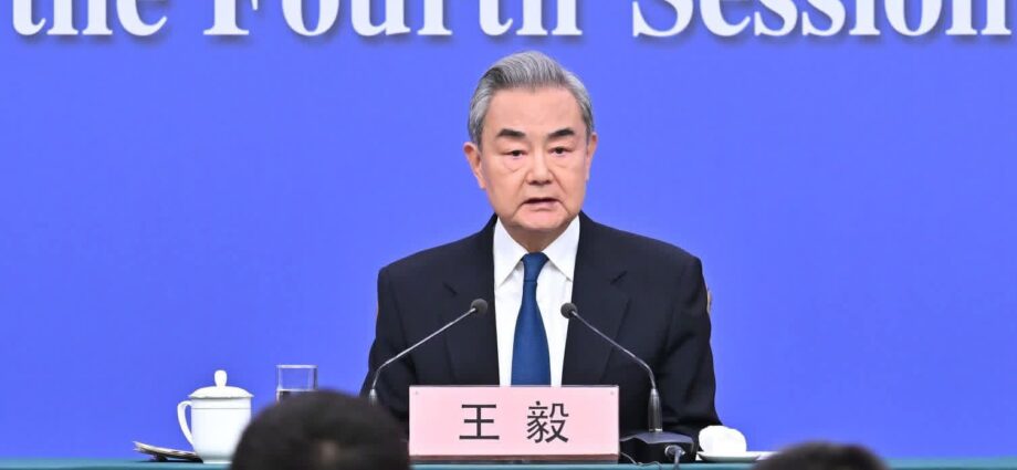 No Individual or Force Allowed to Separate Taiwan from China – Chinese FM No Individual or Force Allowed to Separate Taiwan from China – Chinese FM