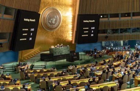 Security Council to Focus on UN Charter, Middle East, Africa in May –Chinese envoy