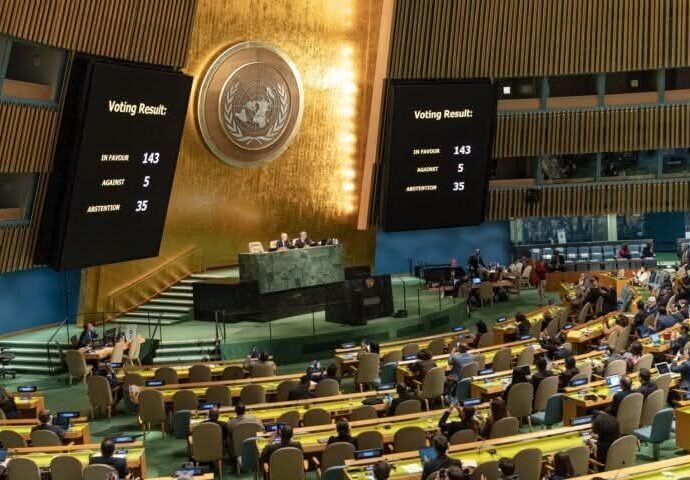 Security Council to Focus on UN Charter, Middle East, Africa in May –Chinese envoy