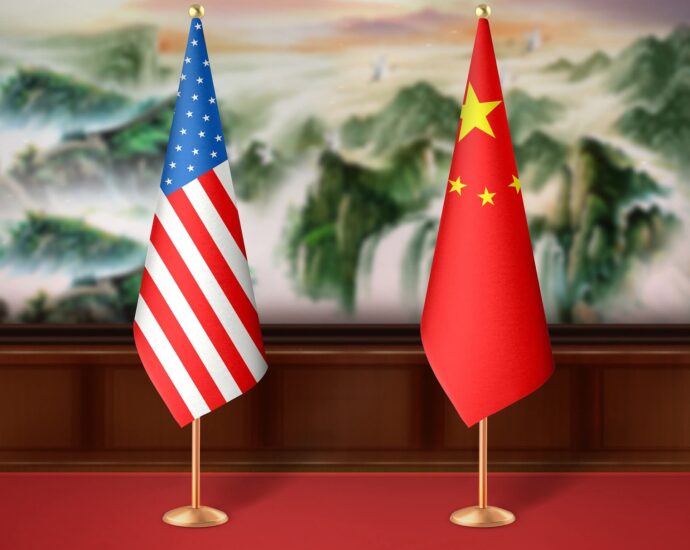 China, US Remain in Contact Over Trump Visit