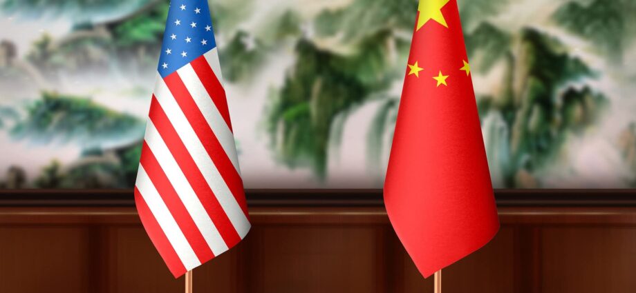 China, US Remain in Contact Over Trump Visit China, US Remain in Contact Over Trump Visit