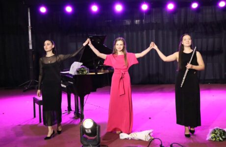 Russian Rising Stars Enchant Abuja with Night of Classical Brilliance Russian Rising Stars Enchant Abuja with Night of Classical Brilliance