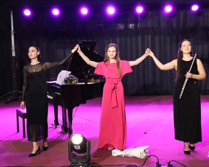 Russian Rising Stars Enchant Abuja with Night of Classical Brilliance Russian Rising Stars Enchant Abuja with Night of Classical Brilliance