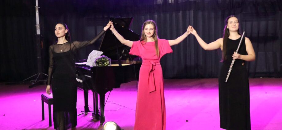 Russian Rising Stars Enchant Abuja with Night of Classical Brilliance