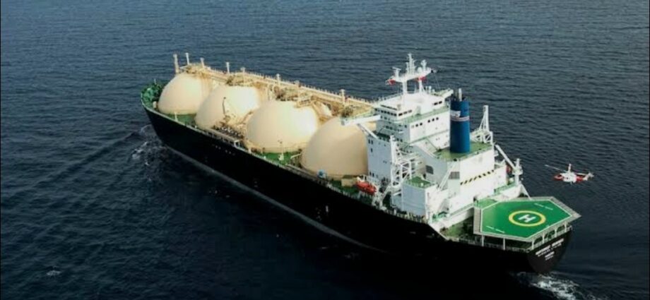 EXPLAINER: Why QatarEnergy’s LNG Production Halt Could Shake Up Global Gas Markets