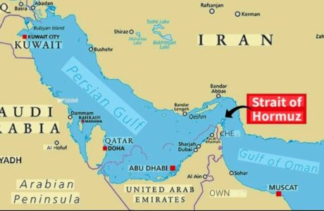 Explainer: How Important is the Strait of Hormuz?