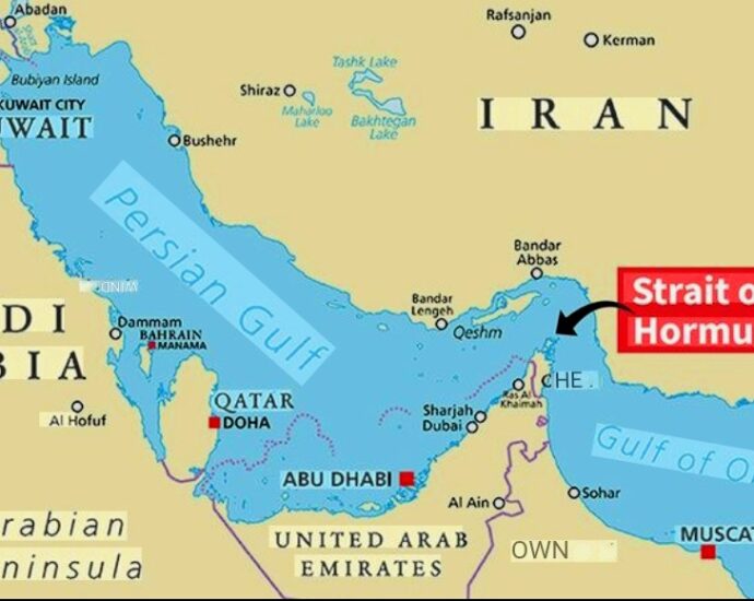 Explainer: How Important is the Strait of Hormuz?