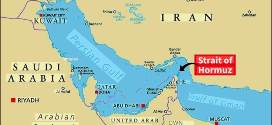 Explainer: How Important is the Strait of Hormuz? Explainer: How Important is the Strait of Hormuz?