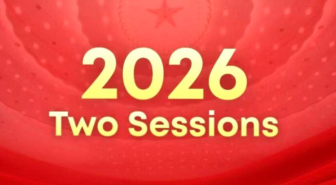 China’s Top Legislator Praises Journalists for Coverage of NPC Annual Session