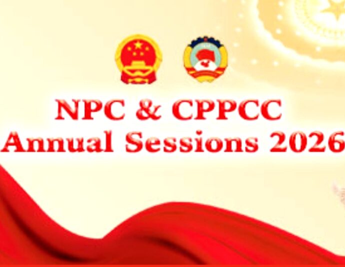 XINHUA HEADLINES: What to Watch at China’s “Two Sessions” as New Five-Year Plan Begins XINHUA HEADLINES: What to Watch at China’s “Two Sessions” as New Five-Year Plan Begins