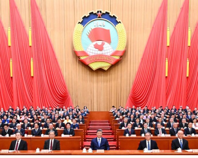 Agenda of 4th Session of 14th National People’s Congress Agenda of 4th Session of 14th National People’s Congress