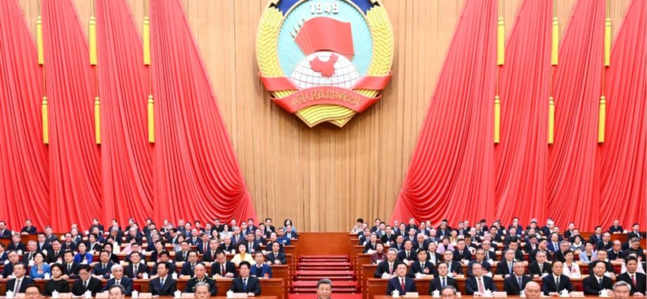 Agenda of 4th Session of 14th National People’s Congress Agenda of 4th Session of 14th National People’s Congress