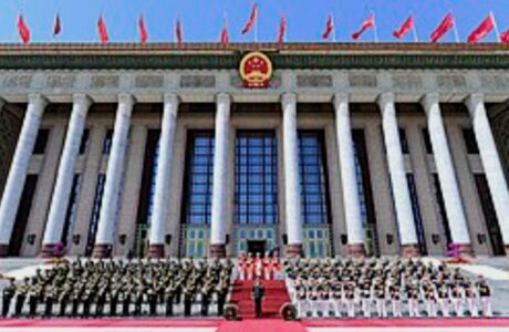 NPC Deputy Helps Turn Tea Into Wealth for a Village in E China’s Anhui