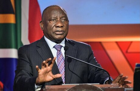 South Africa Ready to Act as Mediator in Middle East Conflict — Ramaphosa 