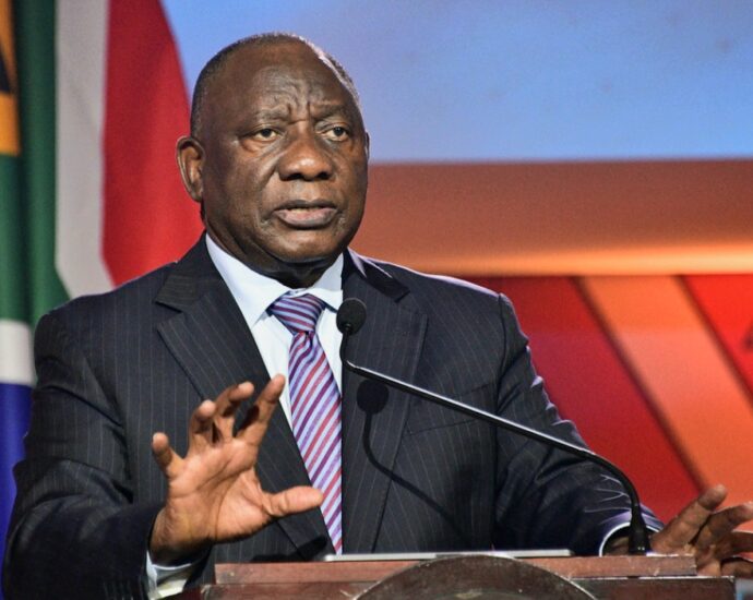 South Africa Ready to Act as Mediator in Middle East Conflict — Ramaphosa South Africa Ready to Act as Mediator in Middle East Conflict — Ramaphosa