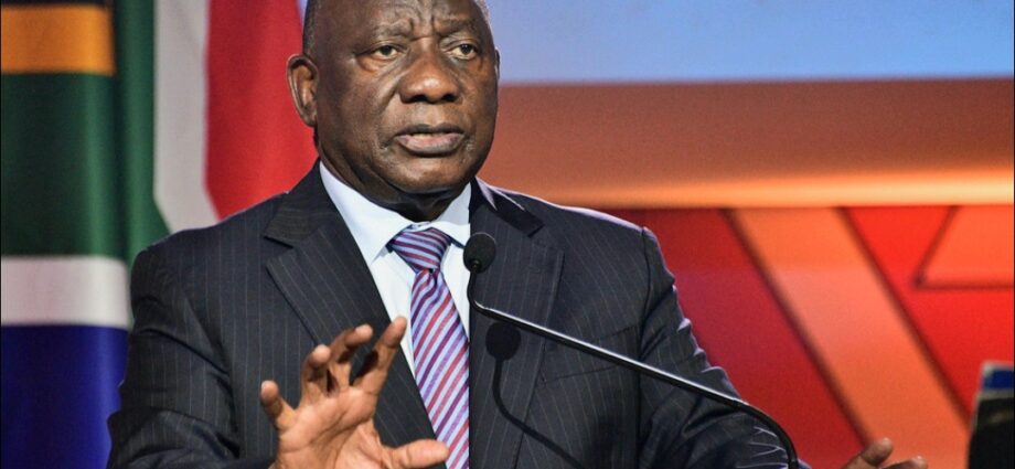 South Africa Ready to Act as Mediator in Middle East Conflict — Ramaphosa 