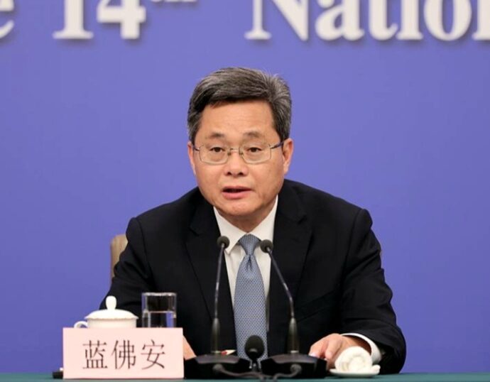 China’s Fiscal Funding Scale Set to Hit Record High in 2026 – Finance Minister