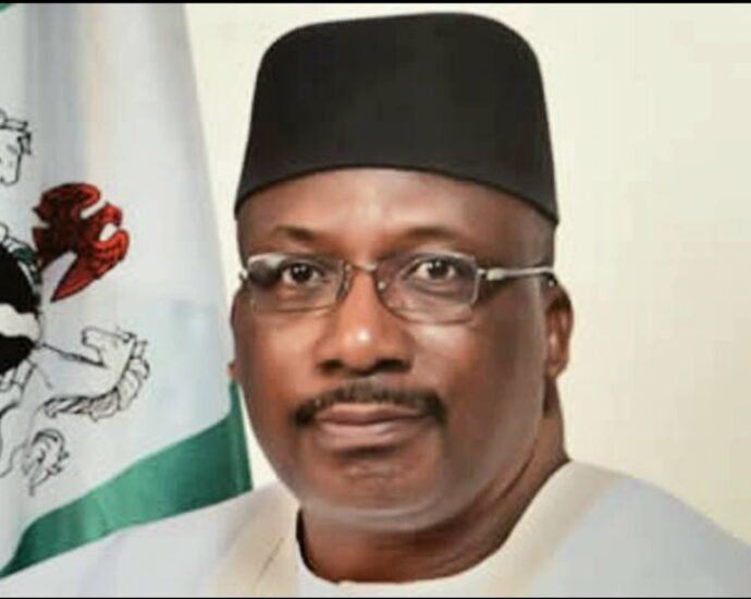 Profile of Lt. Gen Abdulrahman B. Dambazau, the Newly posted Nigerian Ambassador to Beijing, China