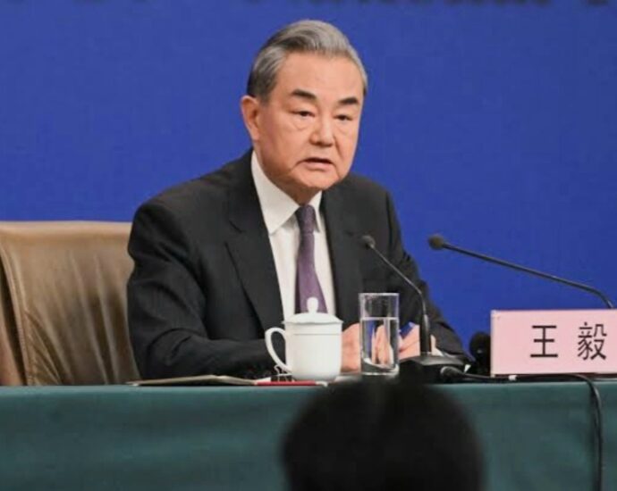 Chinese FM says Middle East Situation Threatening Global Energy Supply Stability Chinese FM says Middle East Situation Threatening Global Energy Supply Stability
