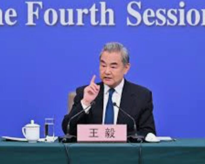 China’s Heart is with the Global South; China’s Root is in the Global South — Wang Yi China’s Heart is with the Global South; China’s Root is in the Global South — Wang Yi