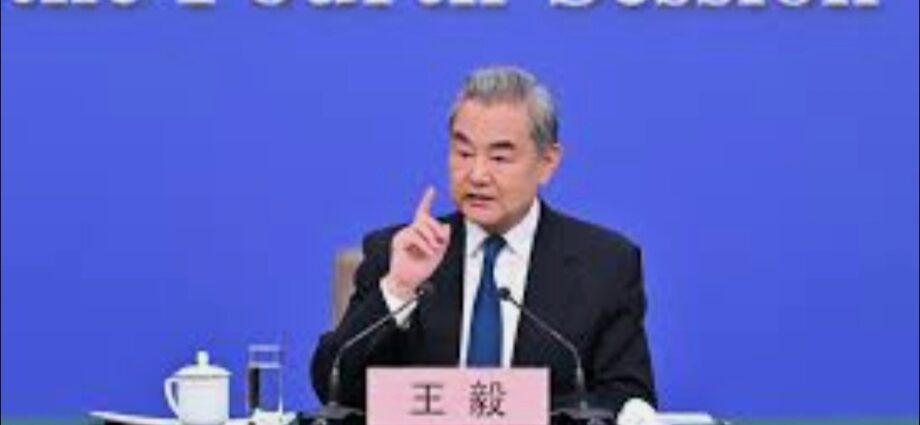 China Calls for Immediate Ceasefire in Middle East – FM China Calls for Immediate Ceasefire in Middle East – FM