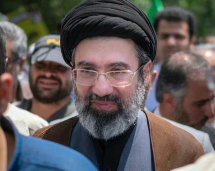 Iran Names Khamenei’s Son as New Supreme Leader Iran Names Khamenei’s Son as New Supreme Leader